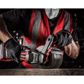 18v 100mm Professional Drum Roller Sander Body Only | 4468000