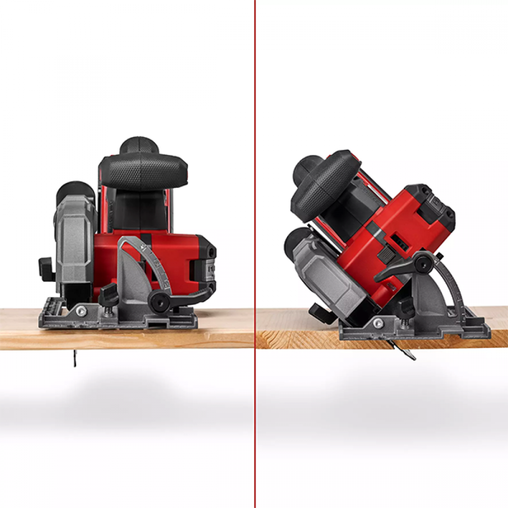 18v Professional Compact Circular Saw Body Only