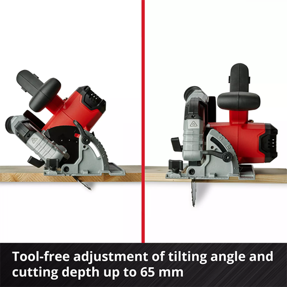  18v Professional 190mm Circular Sawbody Only | 4331210