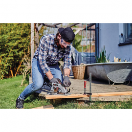  18v Professional 190mm Circular Sawbody Only | 4331210