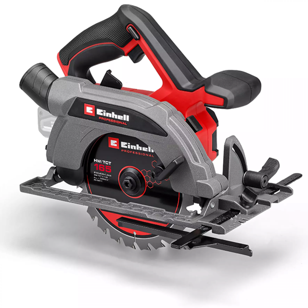 18v Professional 165mm Circular Saw Body Only | 4331225