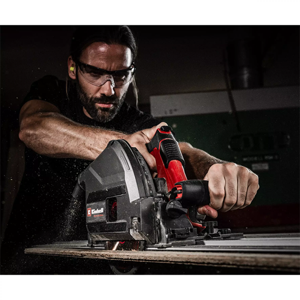 18v Professional 165mm Plunge Saw Body Only