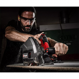 18v Professional 165mm Plunge Saw Body Only