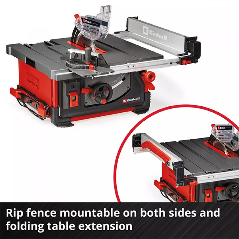2000w 254mm Prof Bench Top Table Saw | 4340435