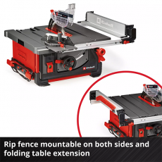 2000w 254mm Prof Bench Top Table Saw | 4340435