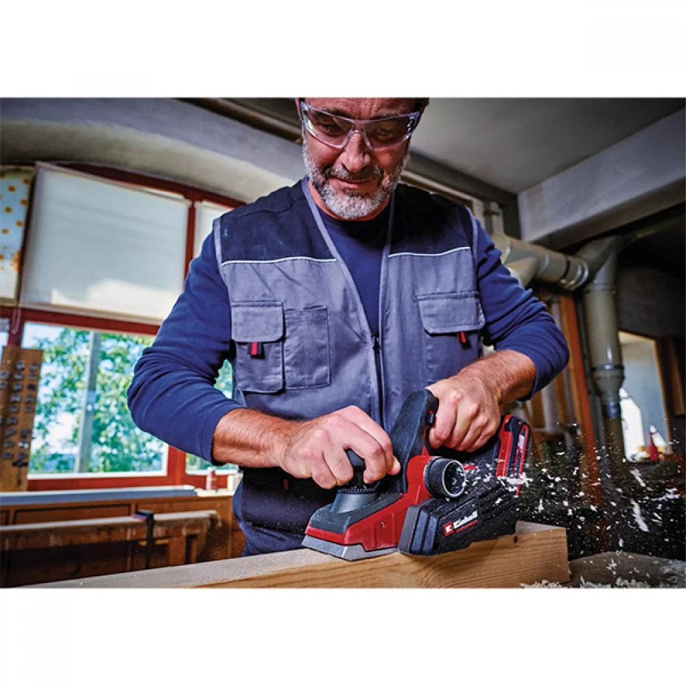 18v 3mm Professional Planer Body Only | 4345405