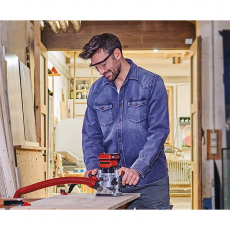 18v Professional Brushless Router Body Only | 4350411