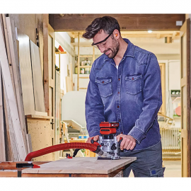 18v Professional Cordless Palm/trim Router Body Only