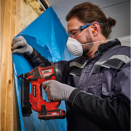 18v Professional Cordless Stapler Body Only