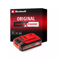 Einhell 18v 4,0ah Plus Slimline Battery | 4511553