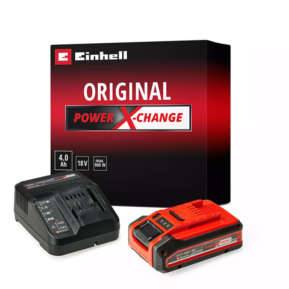 18v 4ah Plus Battery And Charger Kit | 4512159