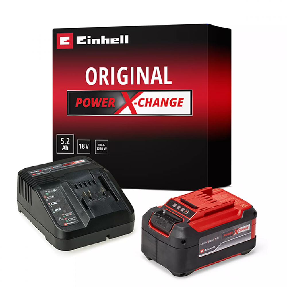18v 5.2ah Plus Battery And Charger Kit | 4512147