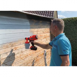 18v Spray Gun 800ml Body Only | 4260025