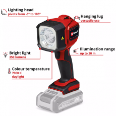 18v Handheld Work Light Body Only | 4514175