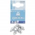 Posamo Wire Rope Clip 6.5mm Zinc Plated (2) | PS2100600026