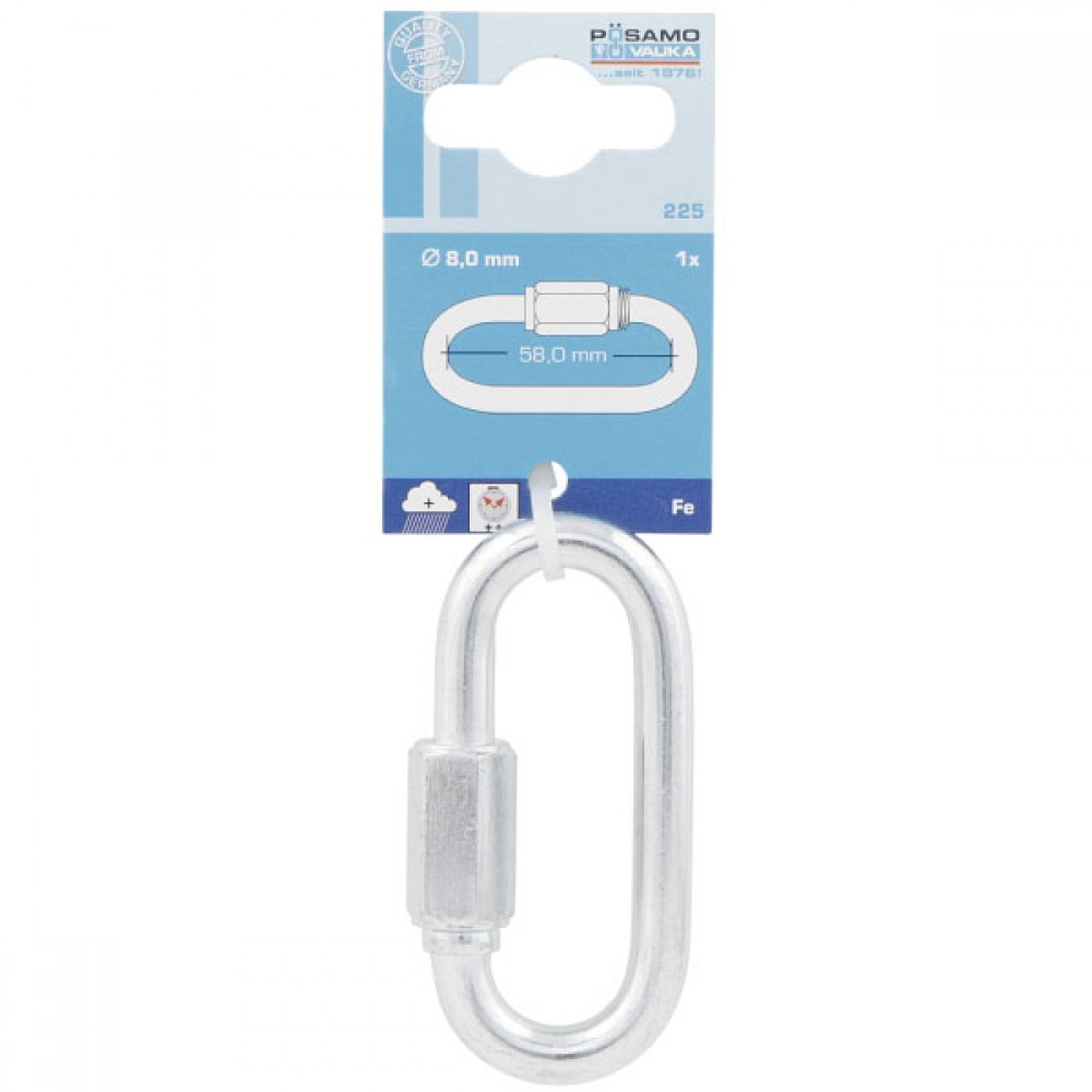 Posamo Quick Links 10mm | PS2100200031