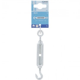 Posamo Turnbuckle M5x70 Zinc Plated | PS2100700030