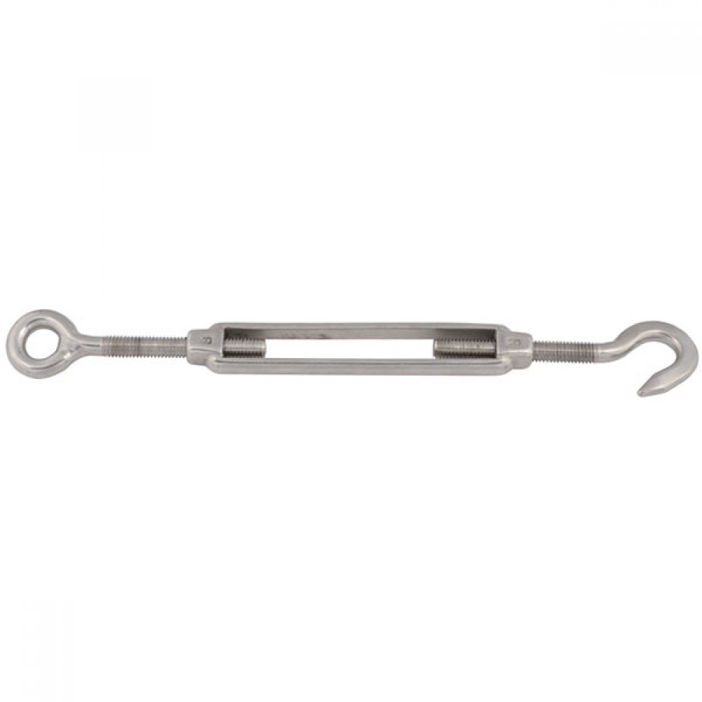 Posamo Turnbuckle M8x120 Grade 316 | PS2100700047