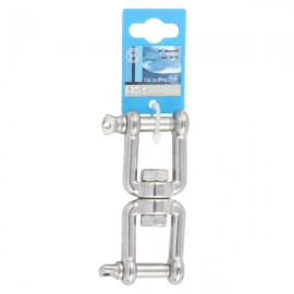 Posamo Swivel 10mm Jaw/jaw Grade 316 Stainless Steel | PS2100300138