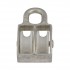 Posamo Hoist Pulley 25mm Double | PS2100900040