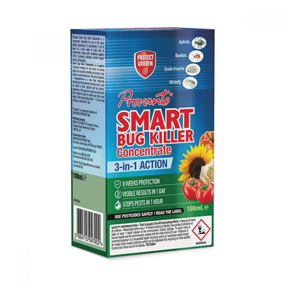 Provanto Smart Bug Killer 100ml Concentrate | BY133