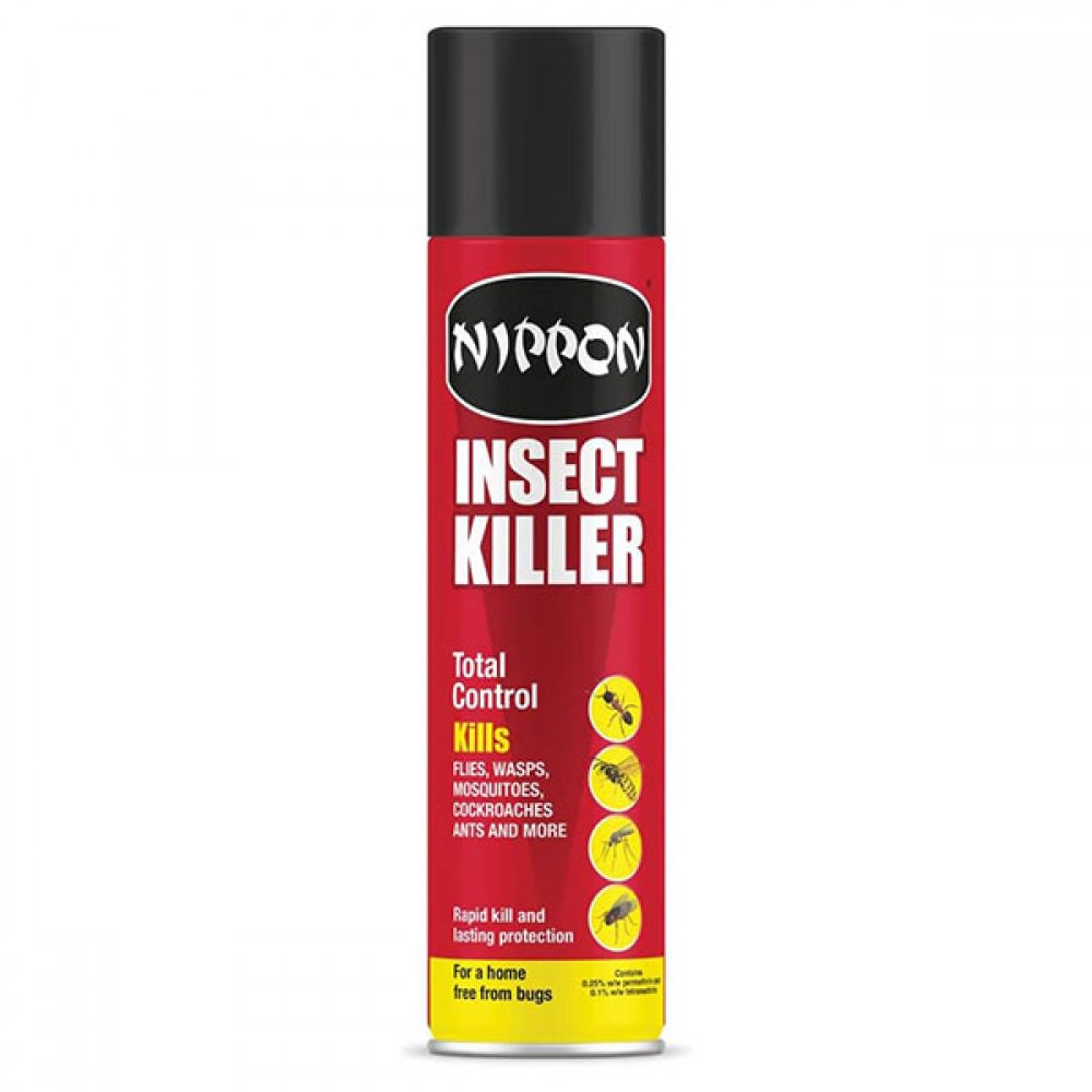 Nippon Total Insect Killer 300ml | VX354
