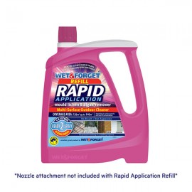Wet & Forget 1.4ltr Rapid Application Refill | WET105