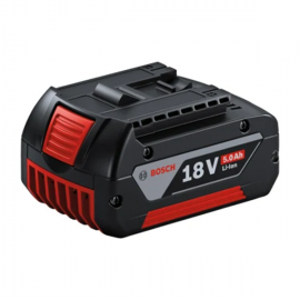 Bosch GBA Battery Pack 18V 5.0Ah Li-ion | BSH600A002U5 