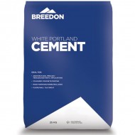 White Portland Cement | 25kg