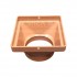 Universal Gully Hopper Head 4" Socket