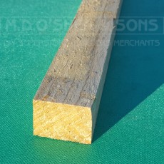 50mm X 35MM | 2" X 1 ½" | White Deal Rough Timber