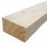 2.4 - (75x44mm) White Deal Rough (3x2)