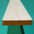 4X1 Square Edge White Deal