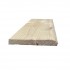 4.8m - 100 X 22 Plain 4"" Skirting White Deal