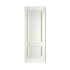 Doras Milan 2 Panel Paint Grade Door