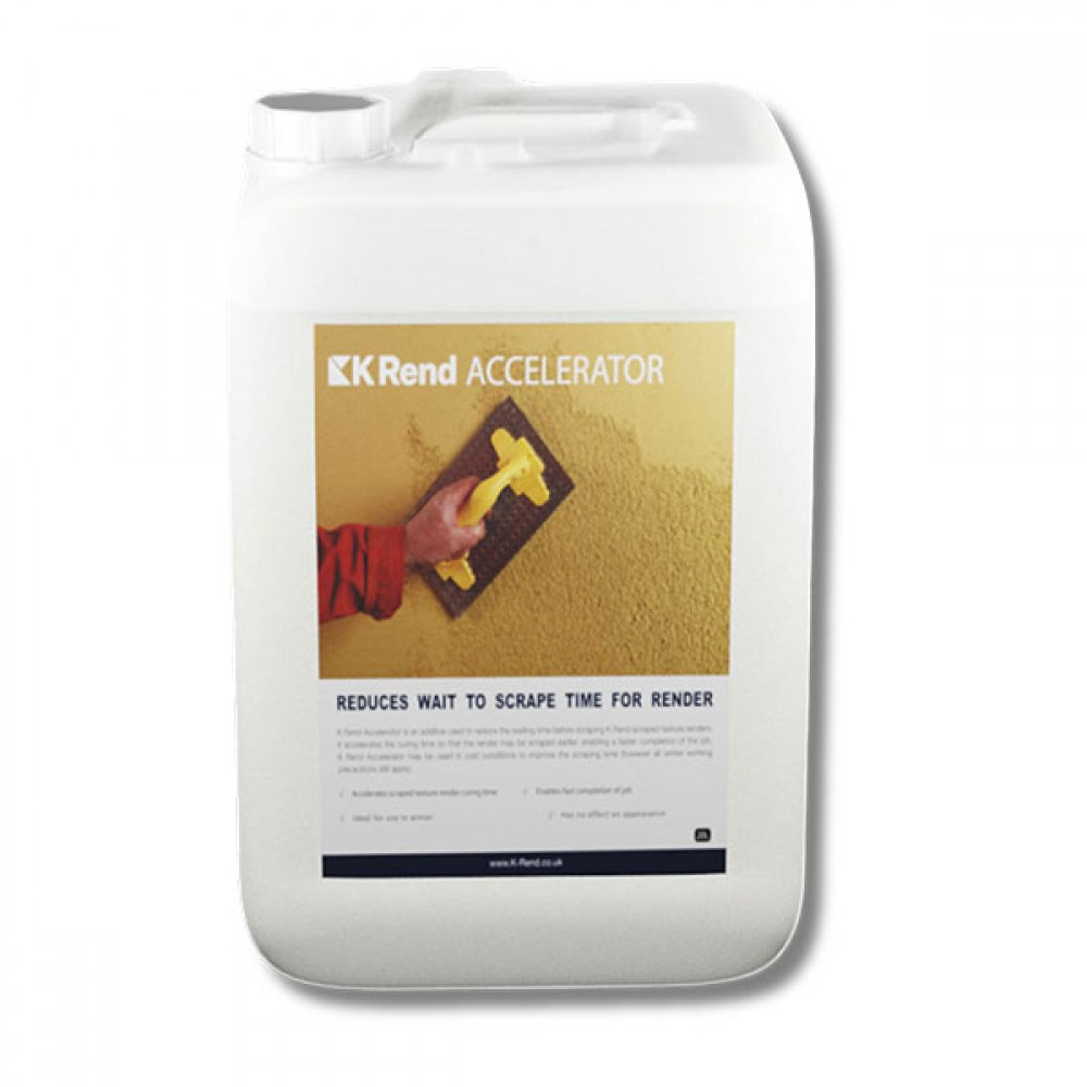 K Rend Accelerator 20 Litre