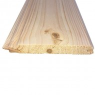 100 X 12MM TGV Red Deal Sheeting