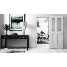 Deanta Victoriana Architrave Set Paint Grade | 35ft