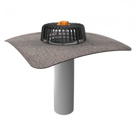 Topwet Twj 110 Bit Flat Roof Outlet