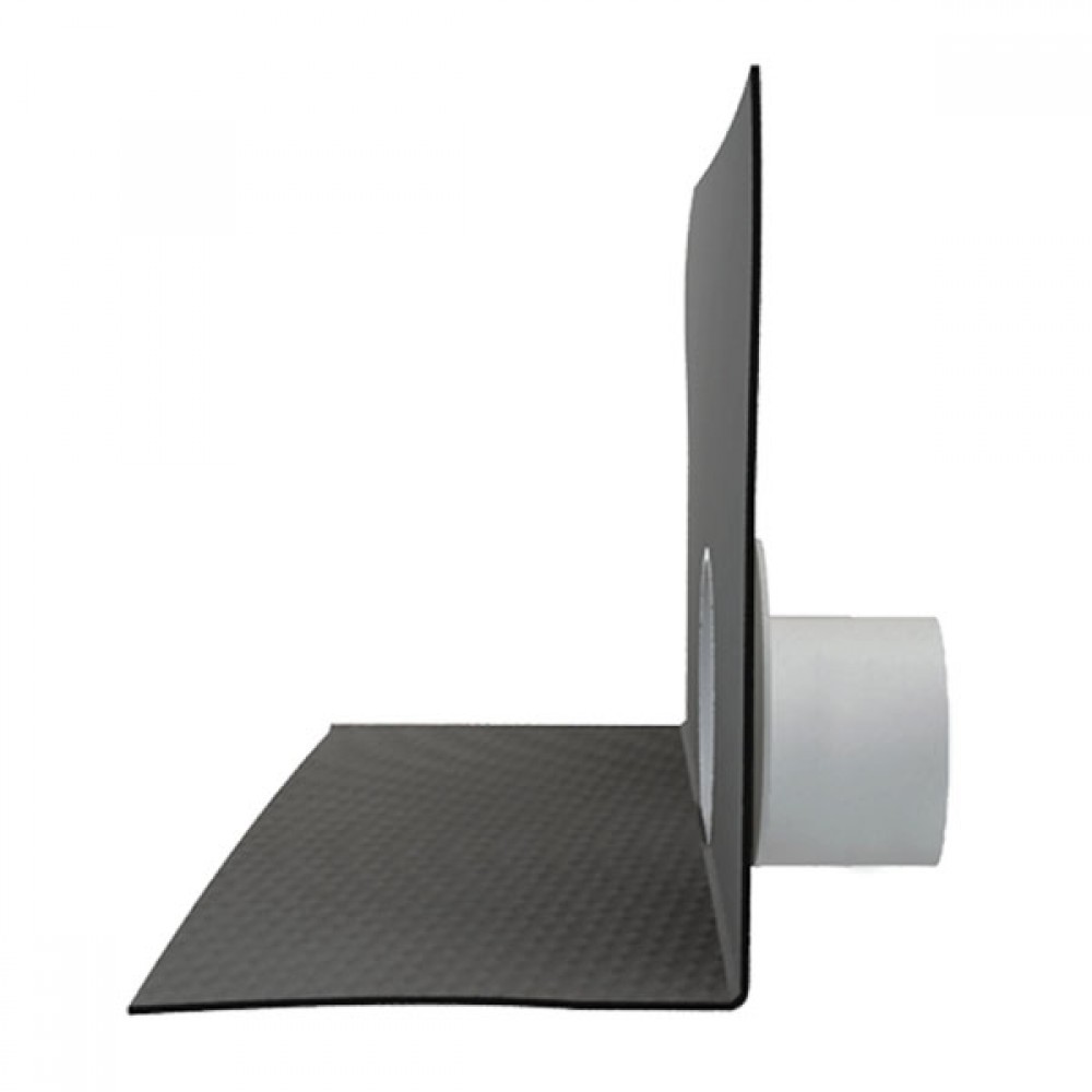Topwet Twc 110 Pvc Flat Roof Outlet