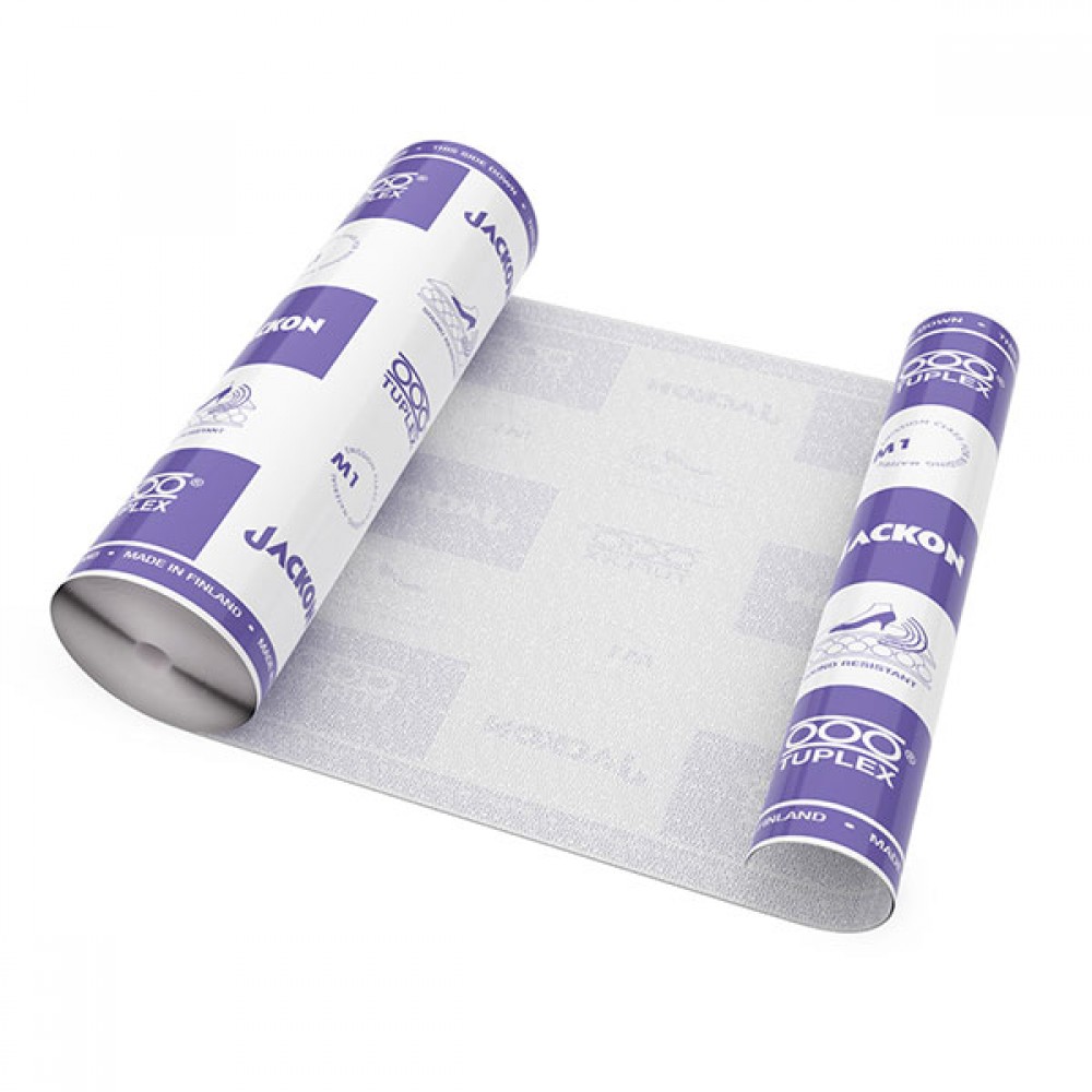 Tuplex Acoustic & Moisture Protect Underlay 10m2 Roll