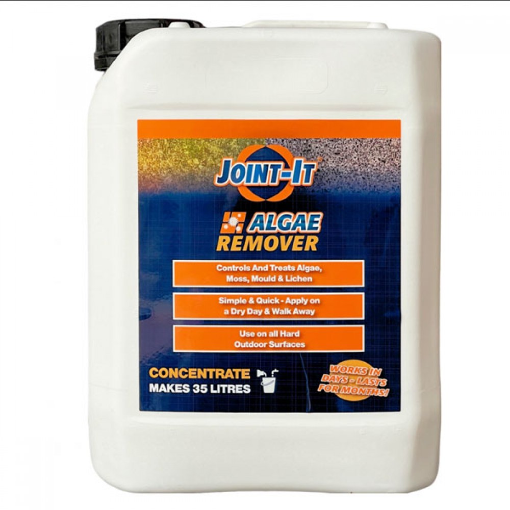 Joint It Algae Remover Concentrate | 5ltr | Jiar5
