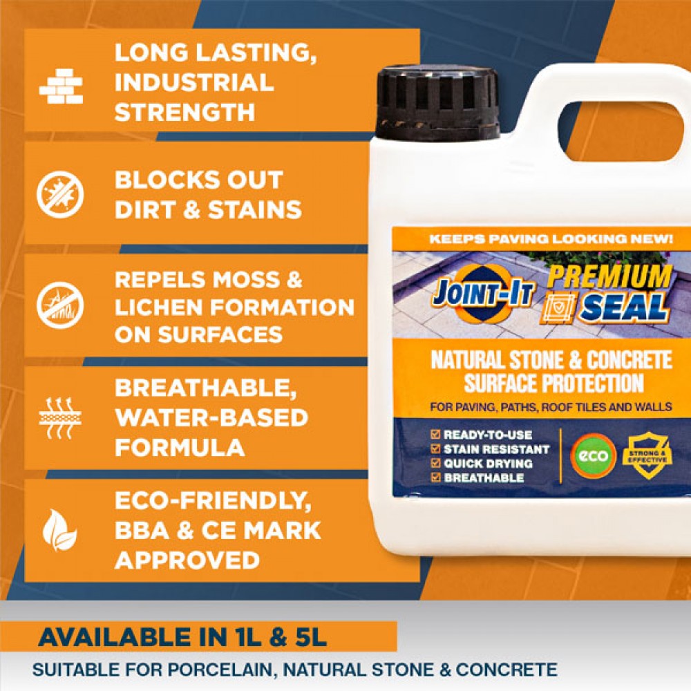 Joint It Premium Seal | 5ltr | Pres5