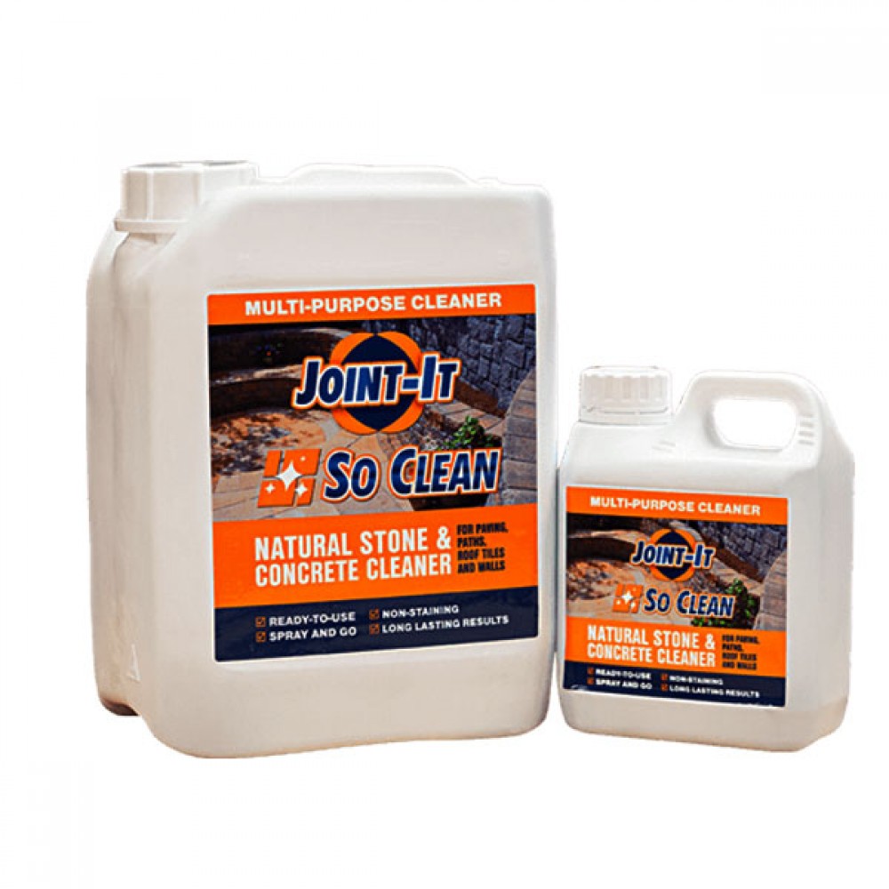 Joint It So Clean Multi Surface Cleaner | 5ltr 