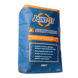 Joint It Slurry Primer | 20kg | Grey