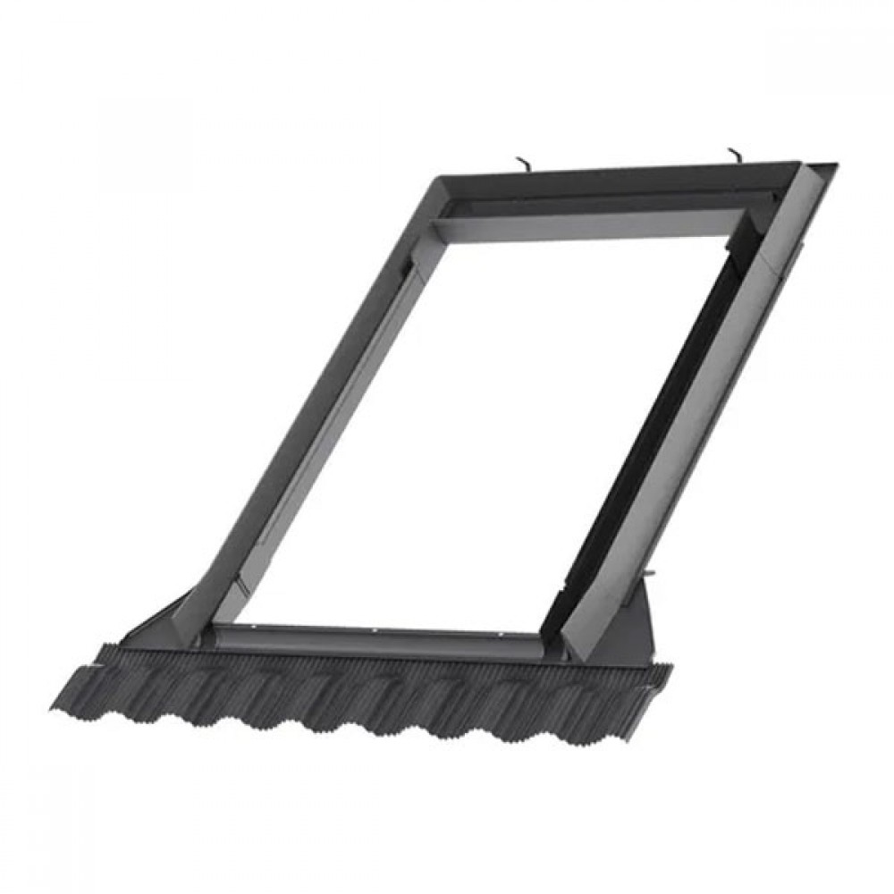 Velux Edw Mk06 1000 Flashing, Al, Incl Bfx