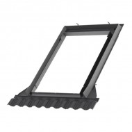 Velux Edw Mk06 1000 Flashing, Al, Incl Bfx