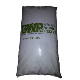 Irish Wood Pellets | 10kg 