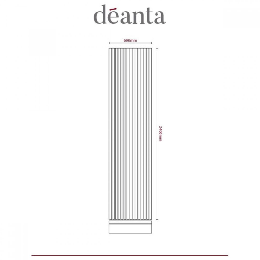Acoustic Panelling 2400x600 | 2 Per Box | Colour Options