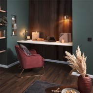 Basic Acoustic Panel | 2.44m x 605mm x 22mm | Colour Options